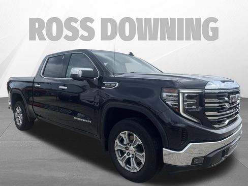 Used 2025 GMC Sierra 1500 SLT RWD image 3