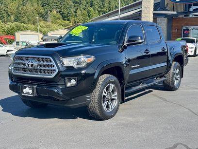 Used 2016 Toyota Tacoma TRD Sport