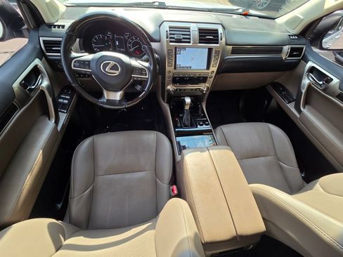Used 2021 Lexus GX 460 Premium w/ Premium Package AWD/4WD image 14