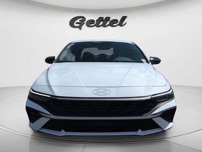 Certified 2026 Hyundai Elantra Sport