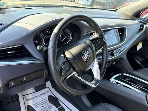Certified 2023 Buick Enclave Essence w/ Sport Touring Edition image 7