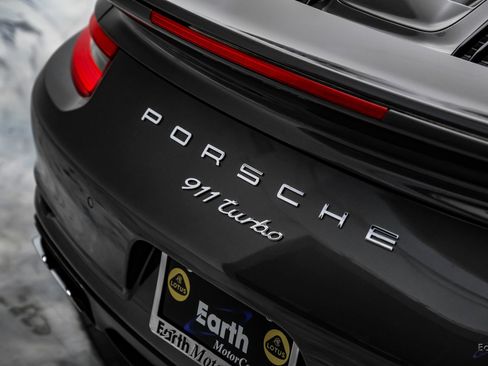 Used 2017 Porsche 911 Turbo image 29