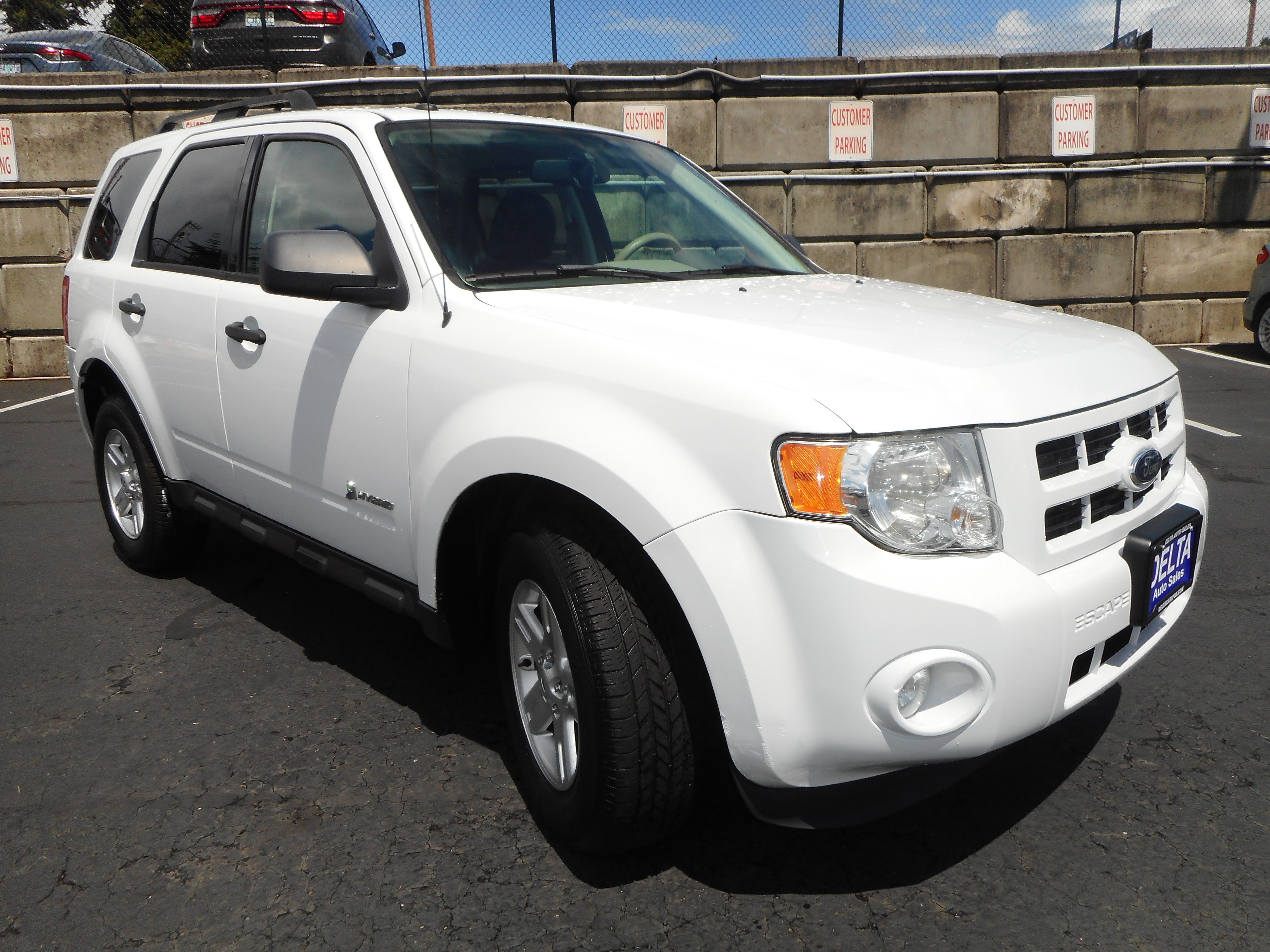 Used 2012 Ford Escape 4WD Hybrid image 1
