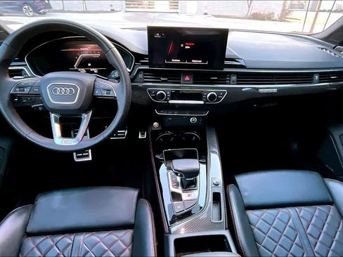 Certified 2023 Audi S4 Premium Plus w/ Premium Plus Package image 16