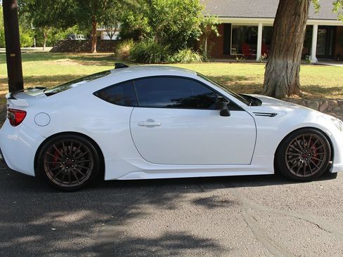 Used 2020 Subaru BRZ tS RWD image 3