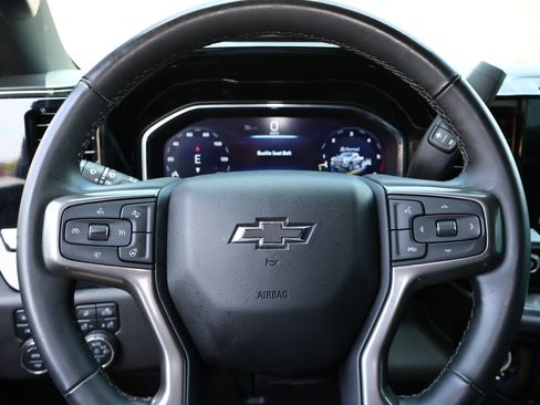 Used 2024 Chevrolet Silverado 2500 High Country w/ Midnight Edition AWD/4WD image 15
