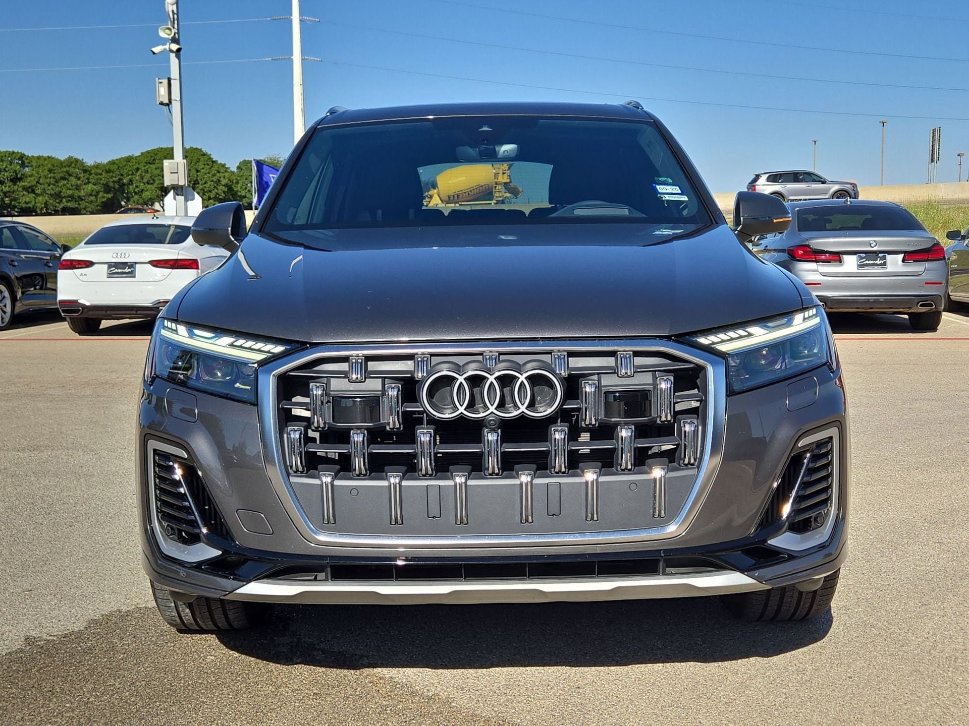 Used 2025 Audi Q7 3.0T Prestige w/ Prestige Package AWD/4WD image 10