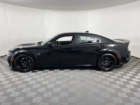 Used 2021 Dodge Charger SRT Hellcat image 4