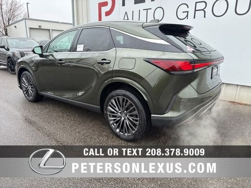 New 2026 Lexus RX 350 w/ Luxury Package image 5