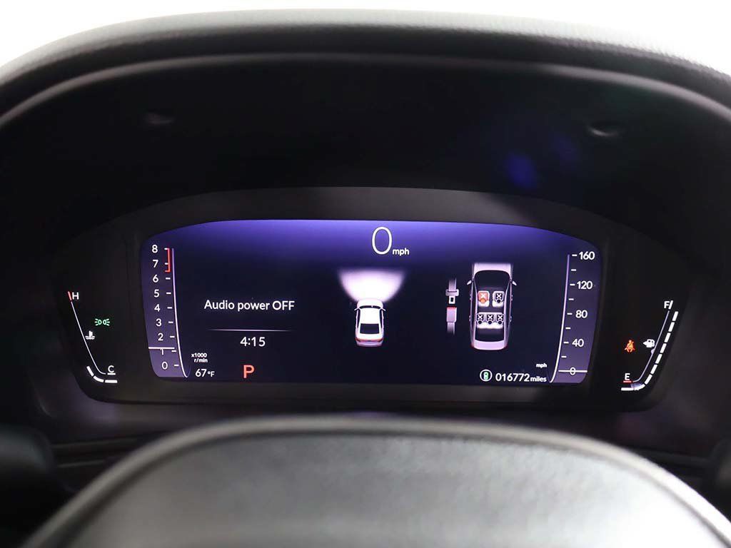 Used 2024 Honda Accord EX image 41