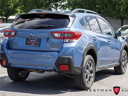 Used 2022 Subaru Crosstrek 2.5i Sport AWD/4WD image 16