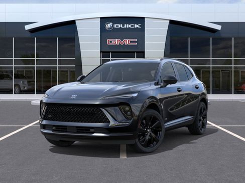 New 2025 Buick Envision Sport Touring image 6
