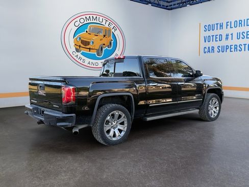 Used 2018 GMC Sierra 1500 Denali w/ Denali Ultimate Package image 5