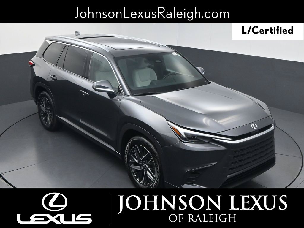 Certified 2026 Lexus TX 350 FWD w/ Technology Package image 23