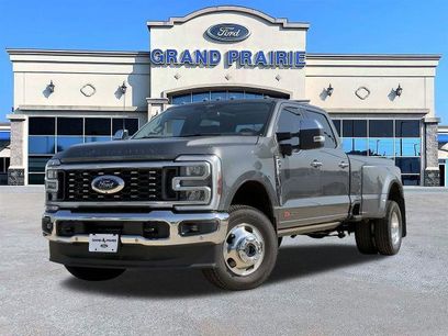 New 2025 Ford F350 Lariat w/ Lariat Ultimate Package