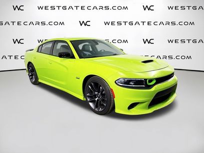 Used 2023 Dodge Charger Scat Pack w/ Plus Group