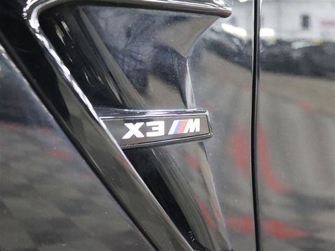 Used 2020 BMW X3 M M w/ Executive Package image 11