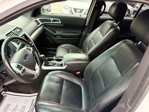Used 2015 Ford Explorer Sport w/ Equipment Group 401A AWD/4WD image 13