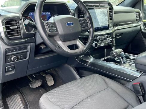 Certified 2022 Ford F150 XLT w/ Equipment Group 302A High AWD/4WD image 8