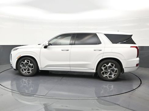 Used 2021 Hyundai Palisade Calligraphy AWD/4WD image 2