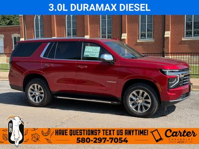 New 2025 Chevrolet Tahoe Premier w/ Sun And Tow Package