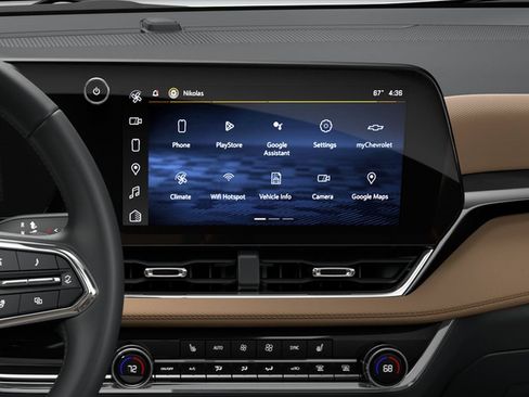 New 2026 Chevrolet Equinox ACTIV FWD image 18