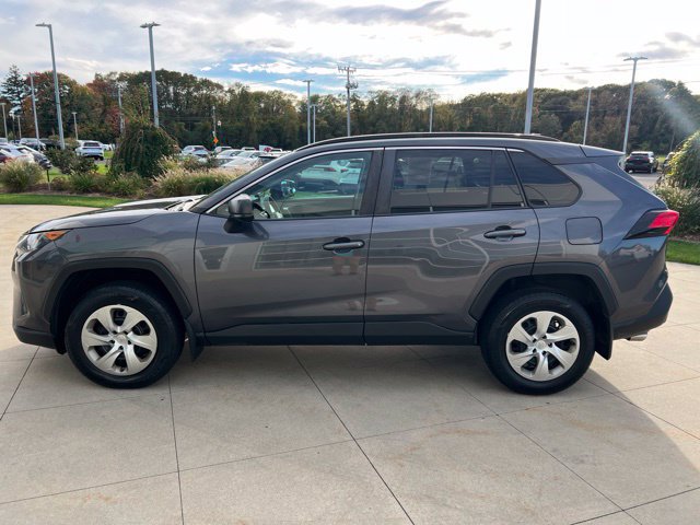 Used 2019 Toyota RAV4 LE w/ All Weather Liner Package AWD/4WD image 4
