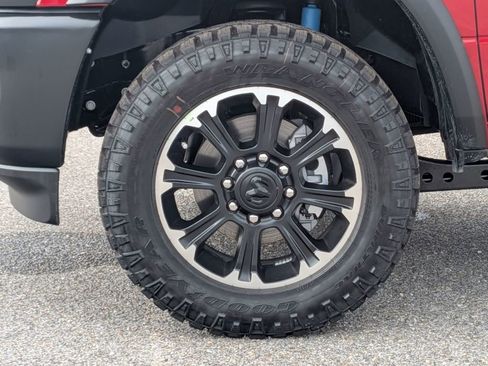 New 2026 RAM 2500 Tradesman image 12