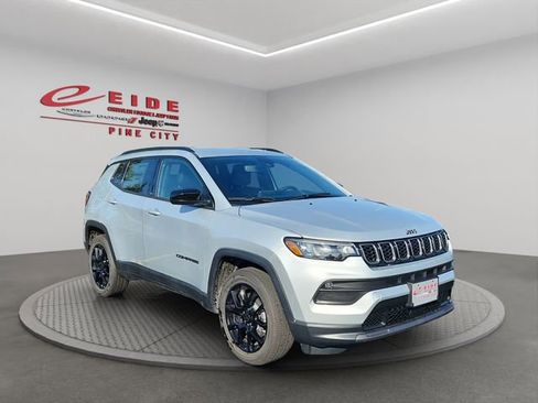 New 2026 Jeep Compass Latitude w/ Quick Order Package 29K image 7