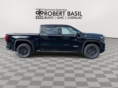 New 2026 GMC Sierra 1500 Elevation AWD/4WD image 9