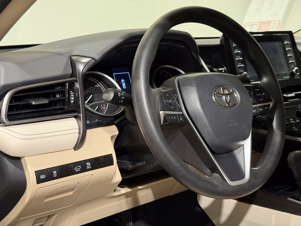 Certified 2023 Toyota Camry LE FWD image 16