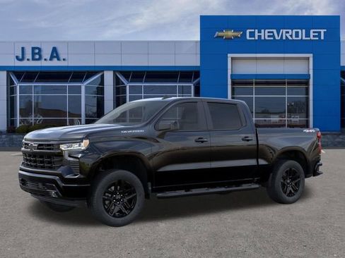 New 2026 Chevrolet Silverado 1500 RST AWD/4WD image 2