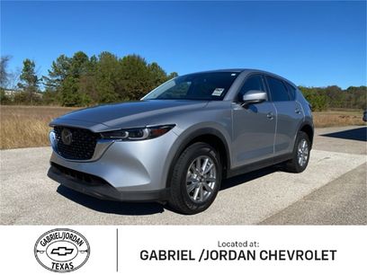 Used 2022 MAZDA CX-5 AWD 2.5 S w/ Preferred Package