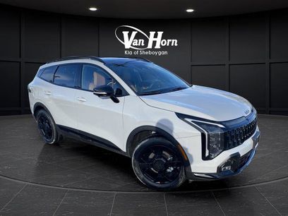 New 2026 Kia Sportage X-Line w/ X-Line Technology Package