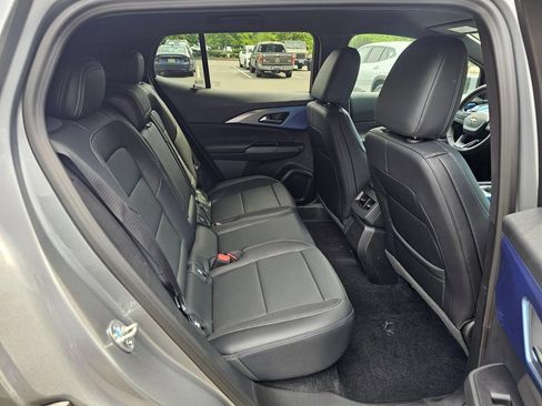 New 2026 Chevrolet Equinox EV LT AWD/4WD image 13