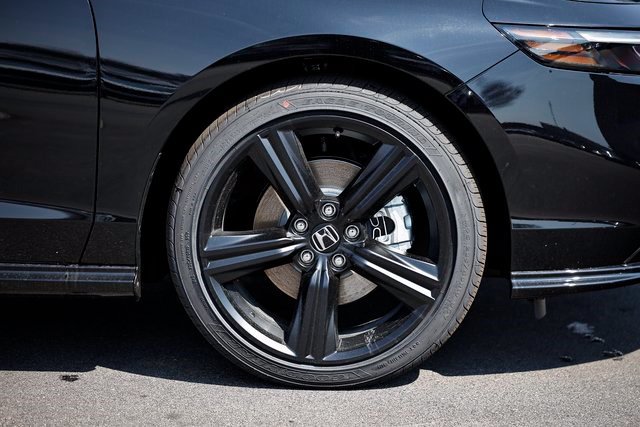 New 2026 Honda Accord Sport image 16