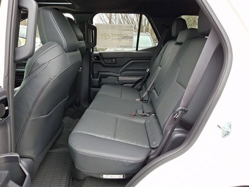 New 2026 Toyota 4Runner TRD Off-Road Premium image 6