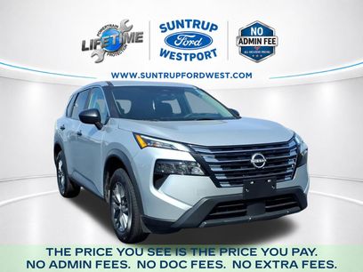 Used 2024 Nissan Rogue S