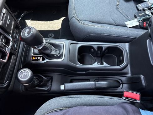 New 2025 Jeep Wrangler Sport S image 23