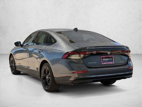 New 2025 Honda Accord SE image 9