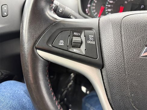 Used 2017 Chevrolet Sonic LT image 33