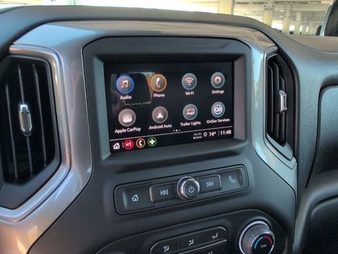 Used 2026 Chevrolet Silverado 1500 Custom image 18