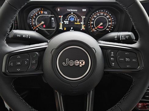 New 2026 Jeep Gladiator Rubicon image 23