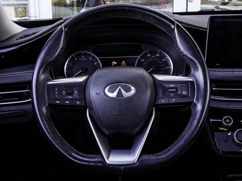 Certified 2023 INFINITI QX60 Pure image 11