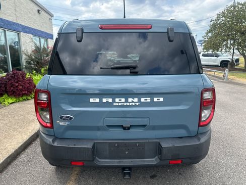 Used 2021 Ford Bronco Sport Big Bend AWD/4WD image 5