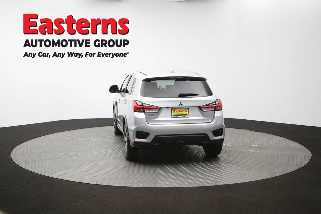 Used 2021 Mitsubishi Outlander Sport ES FWD image 40