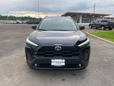 New 2026 Toyota Corolla Cross XLE FWD image 2