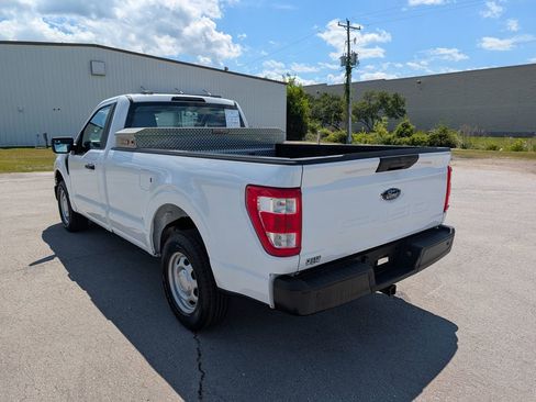 Certified 2021 Ford F150 XL w/ Equipment Group 101A High RWD image 4