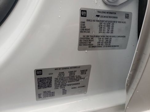 Used 2025 Chevrolet Silverado 3500 W/T w/ WT Convenience Package image 15