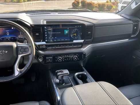 Used 2023 Chevrolet Silverado 1500 RST w/ All Star Edition Plus AWD/4WD image 6